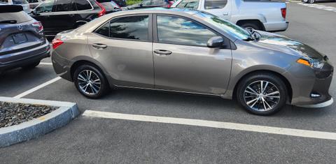 Toyota Corolla 2017