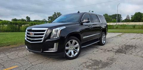 Cadillac Escalade 2016