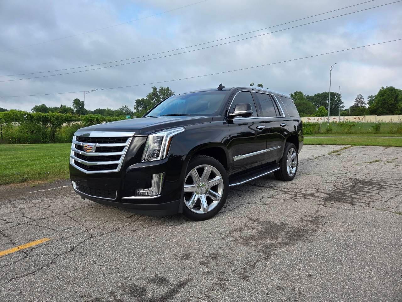 Cadillac Escalade 2016 in Toledo, OH