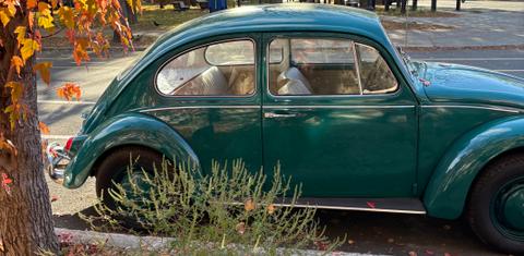 Volkswagen Beetle 1967