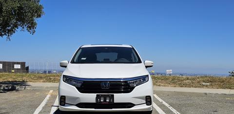 Honda Odyssey 2023