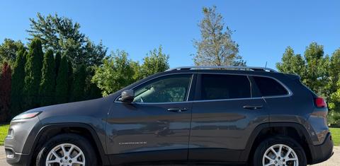 Jeep Cherokee 2017