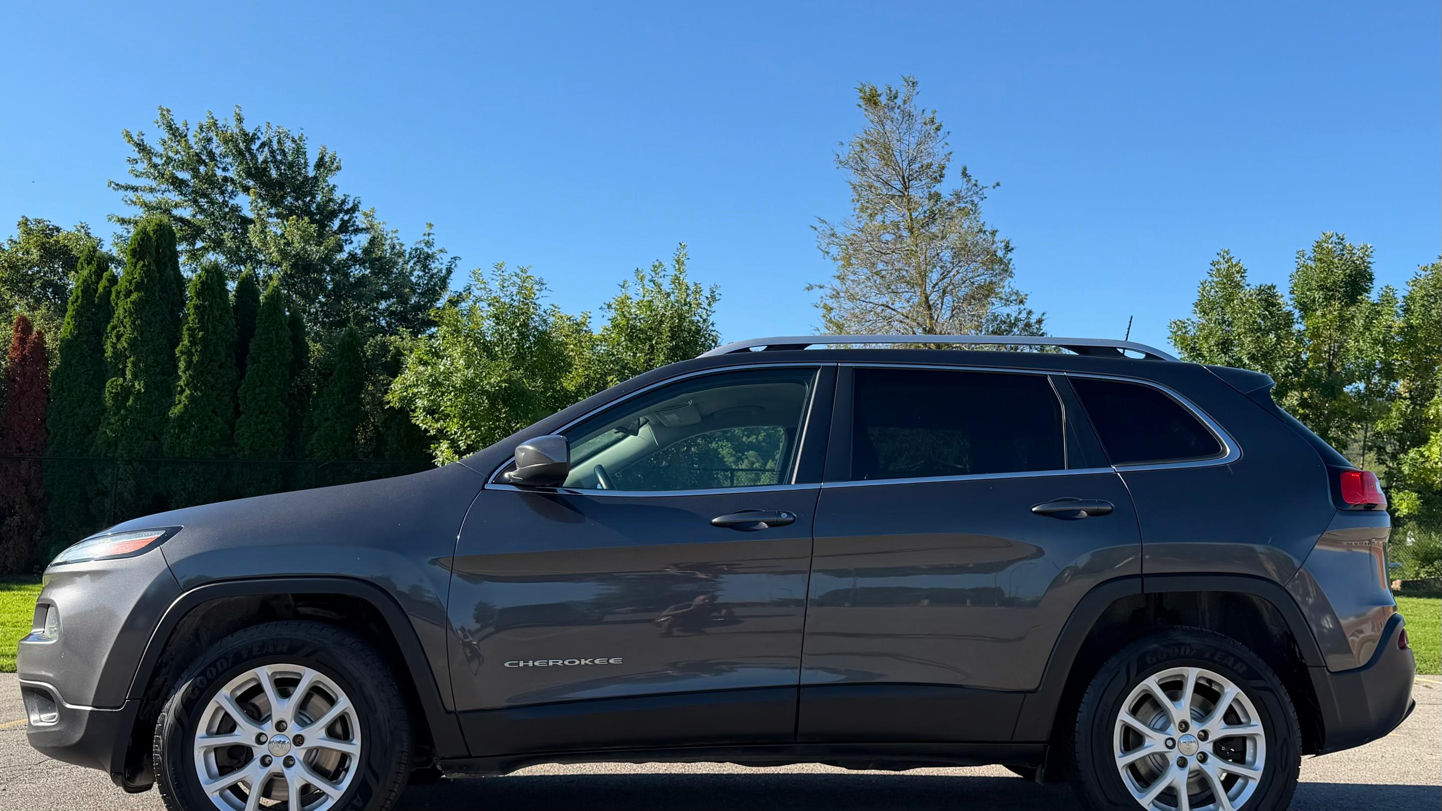 Jeep Cherokee 2017 à Hamilton, ON