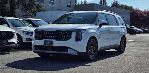 Kia Carnival 2025
