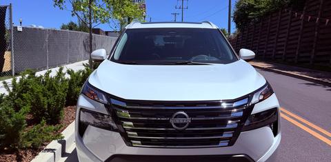 Nissan Rogue 2026