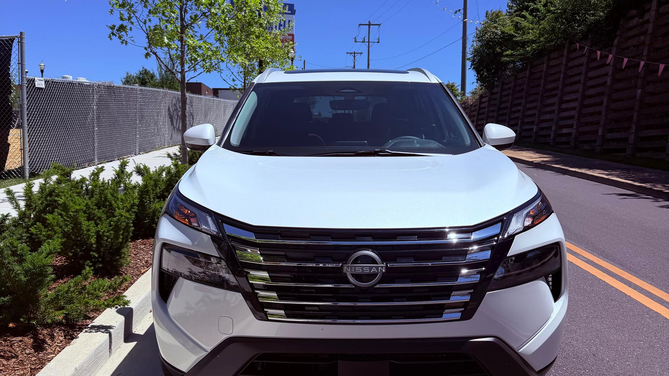 Nissan Rogue 2026 in Nashville, TN