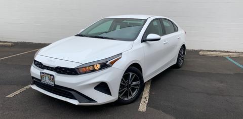 Kia Forte 2023