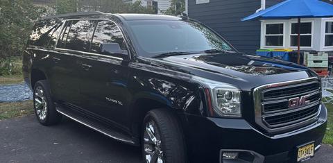 GMC Yukon XL 2018