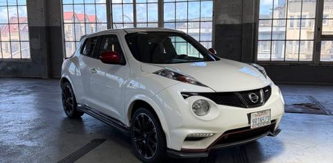 Nissan JUKE 2013