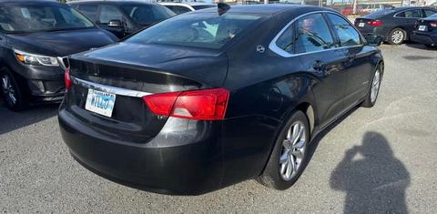 Chevrolet Impala 2018