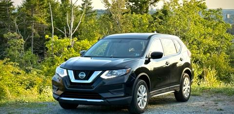 Nissan Rogue 2018