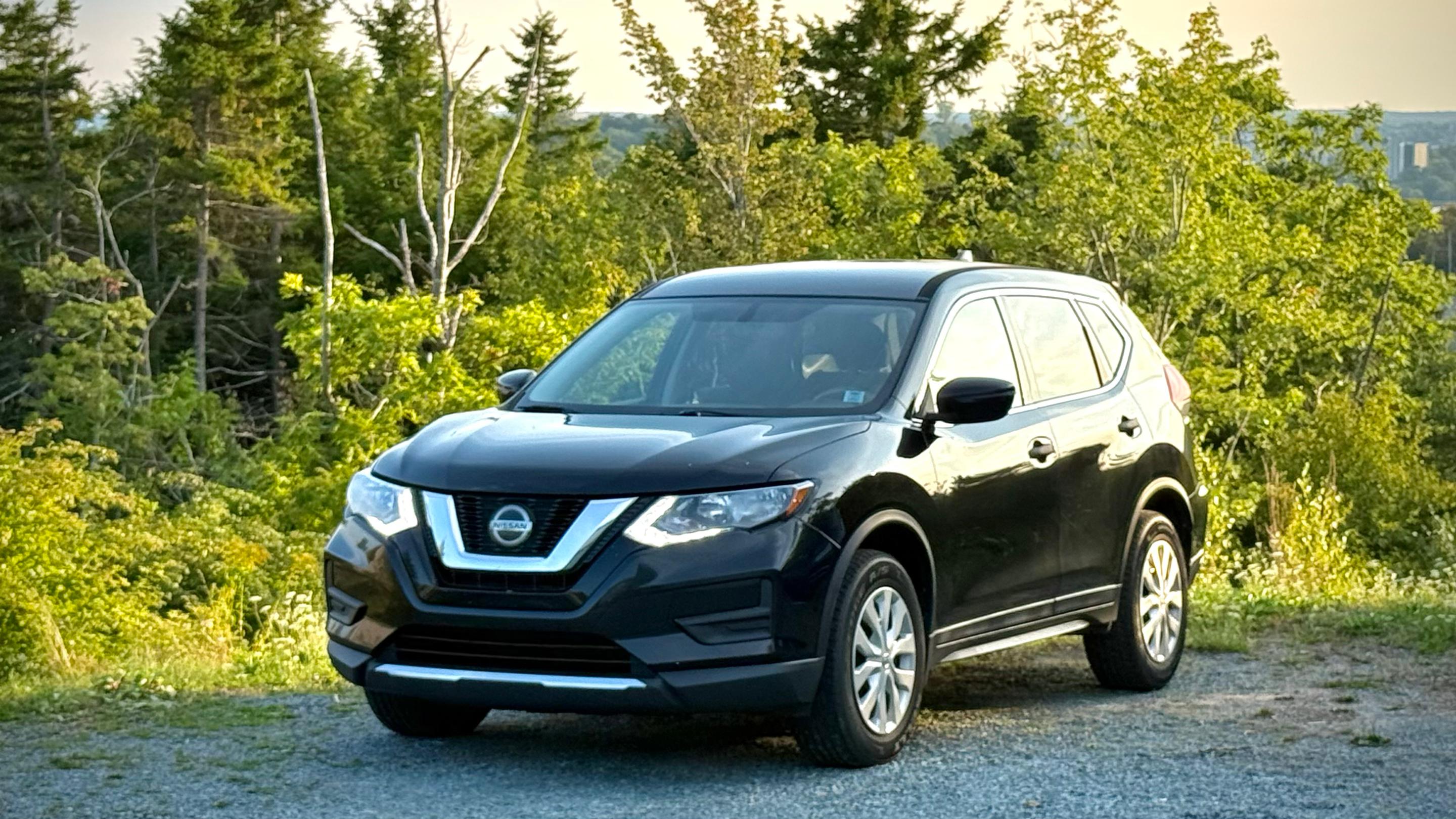 Nissan Rogue 2018 à 