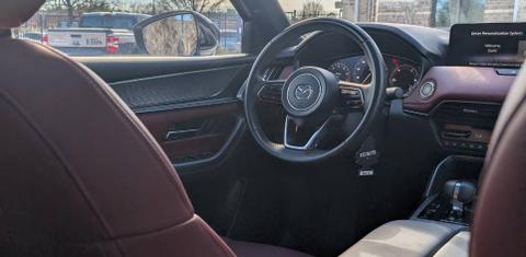 Mazda CX-70 2025