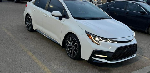 Toyota Corolla 2021