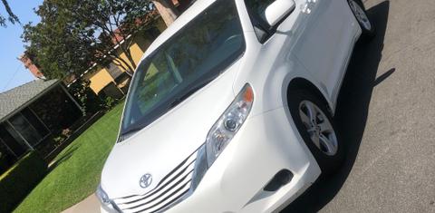 Toyota Sienna 2015