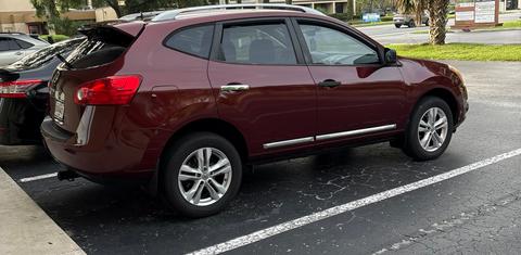 Nissan Rogue Select 2015