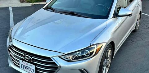 Hyundai Elantra 2017