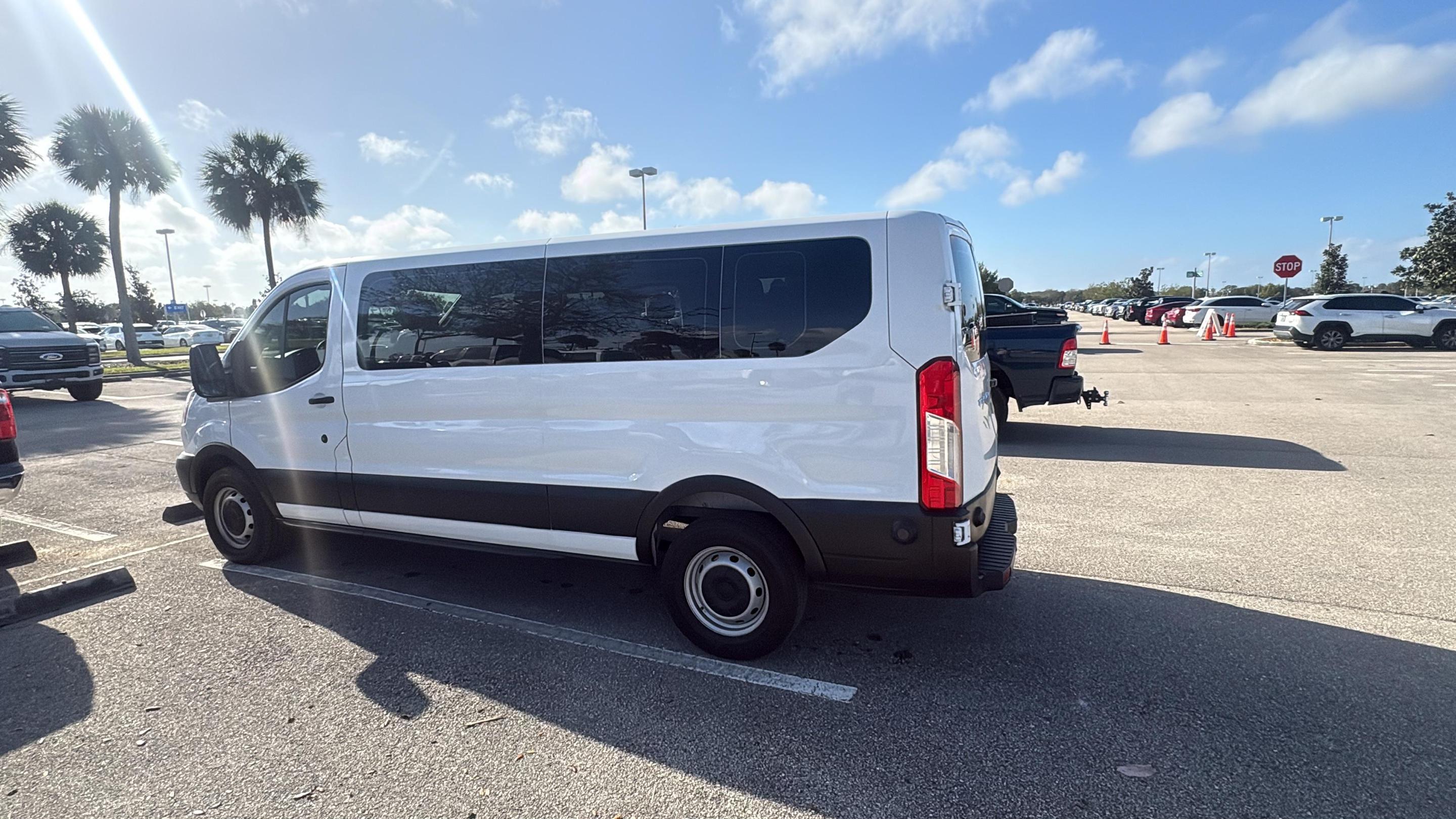 Ford Transit 2017 in Princeton, FL