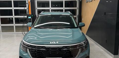 Kia Seltos 2025