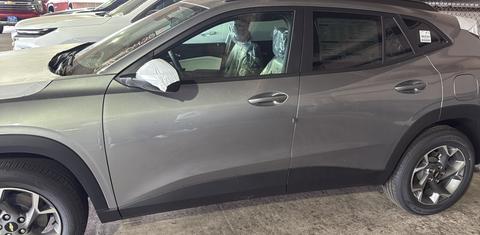 Chevrolet Trax 2026