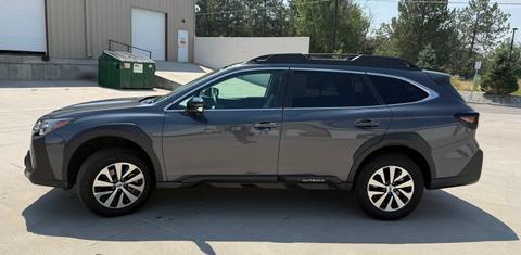 Subaru Outback 2025