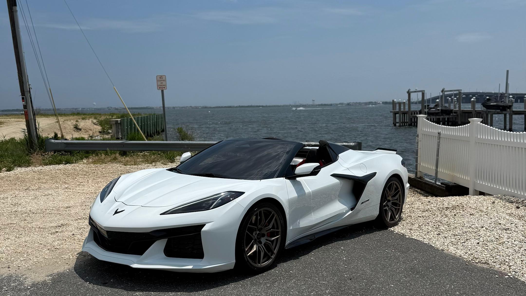 Chevrolet Corvette 2025 in Secaucus, NJ