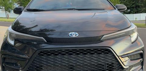 Toyota Corolla Hybrid 2025