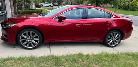 Mazda Mazda6 2018