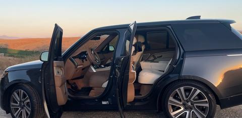 Land Rover Range Rover 2023