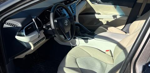 Toyota Camry 2018