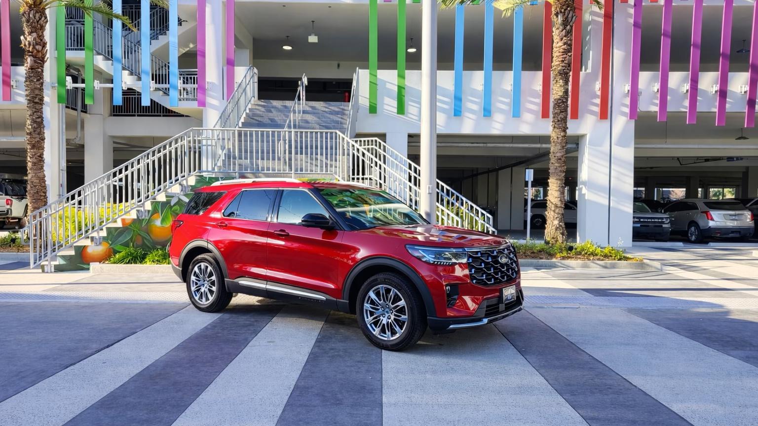 Ford Explorer 2025 in Clermont, FL