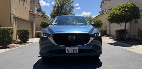 Mazda CX-5 2022