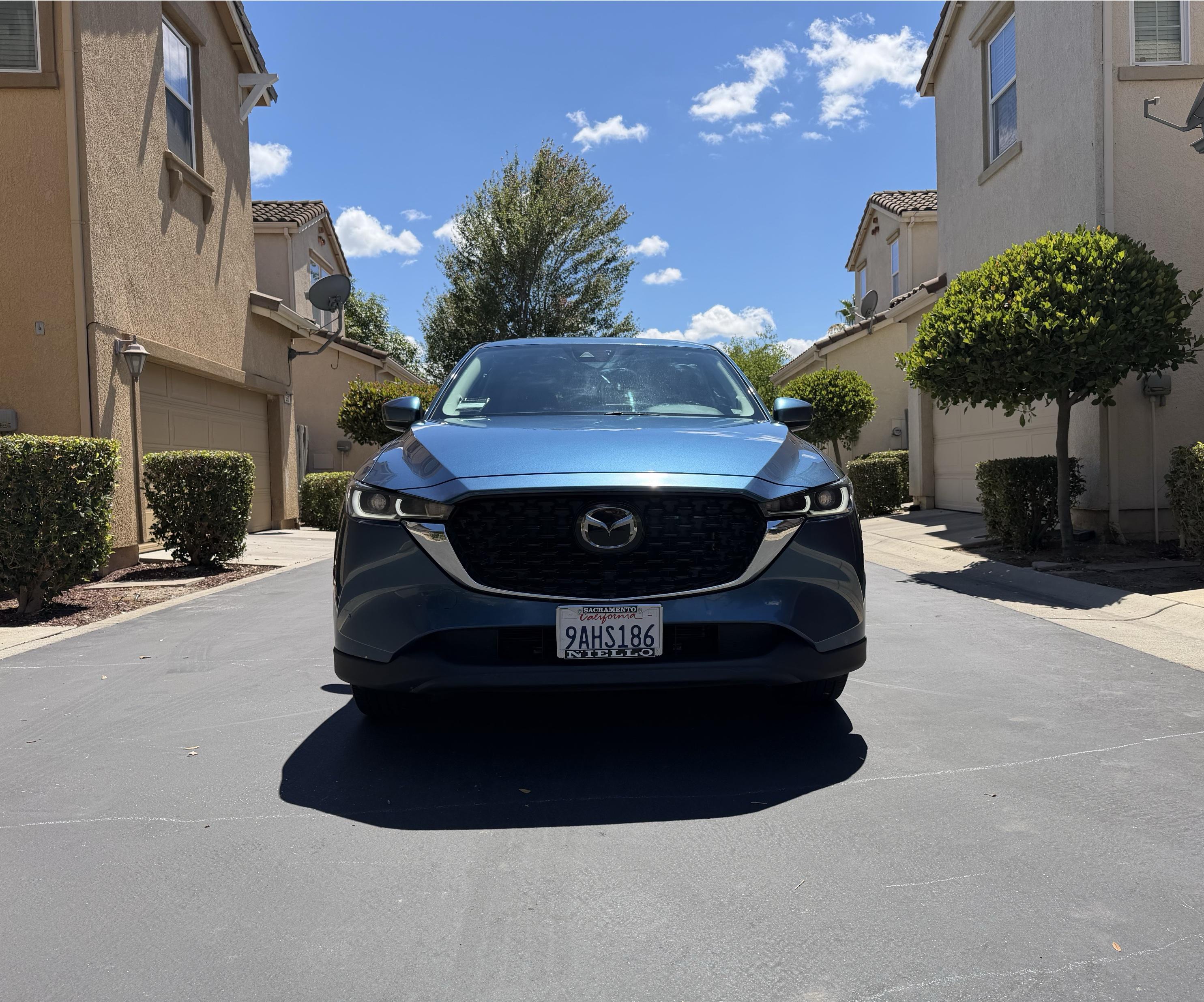 Mazda CX-5 2022 in Sacramento, CA
