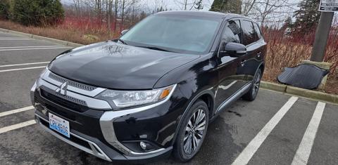 Mitsubishi Outlander 2019