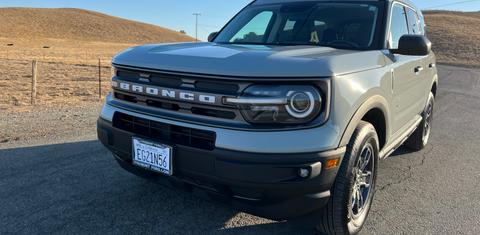 Ford Bronco Sport 2023