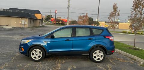 Ford Escape 2017
