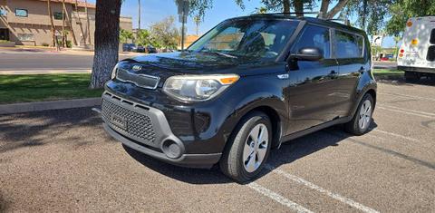 Kia Soul 2016