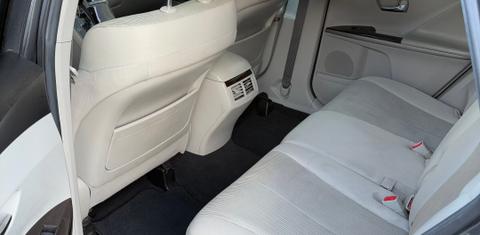 Toyota Venza 2012