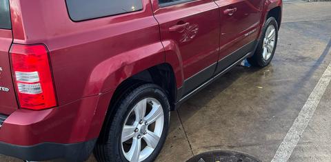 Jeep Patriot 2014