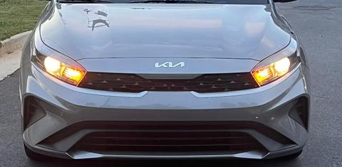 Kia Forte 2024