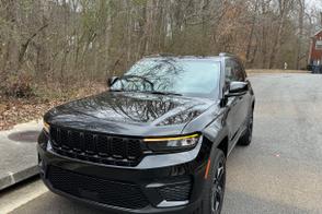 Jeep Grand Cherokee car