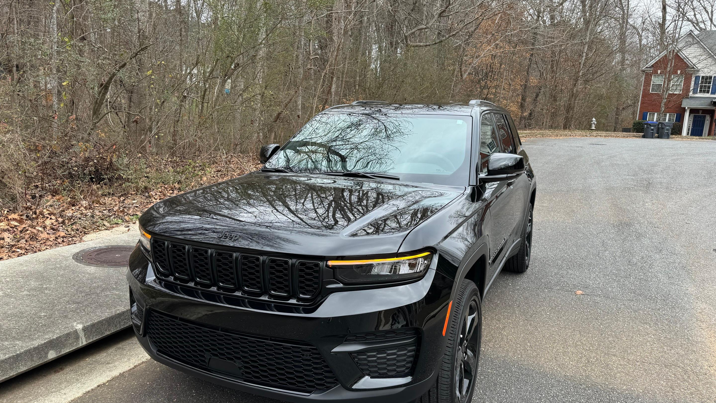 Jeep Grand Cherokee 2024 in Lawrenceville, GA