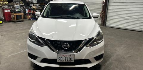 Nissan Sentra 2019