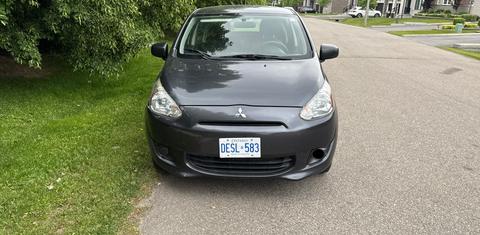 Mitsubishi Mirage 2015