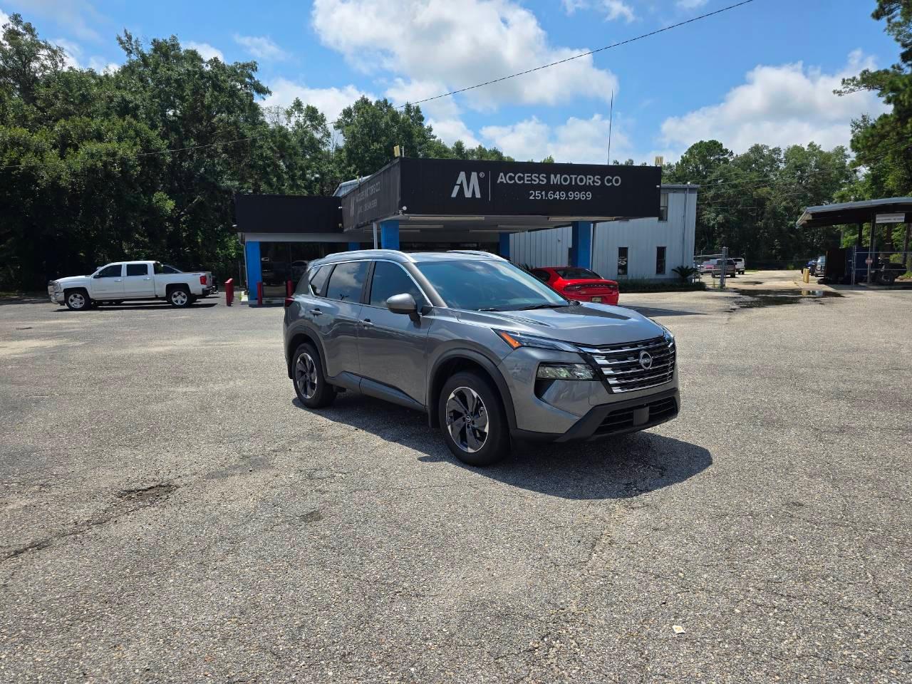 Nissan Rogue 2025 in Mobile, AL