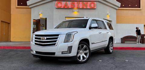 Cadillac Escalade ESV 2016