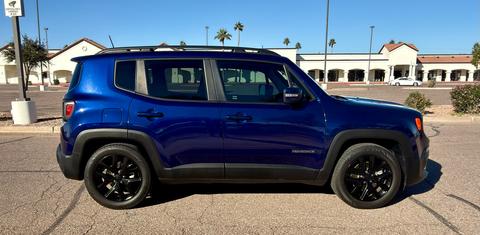 Jeep Renegade 2018