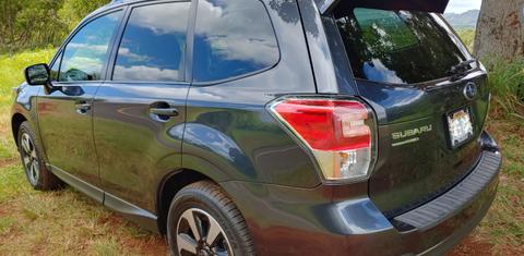 Subaru Forester 2017