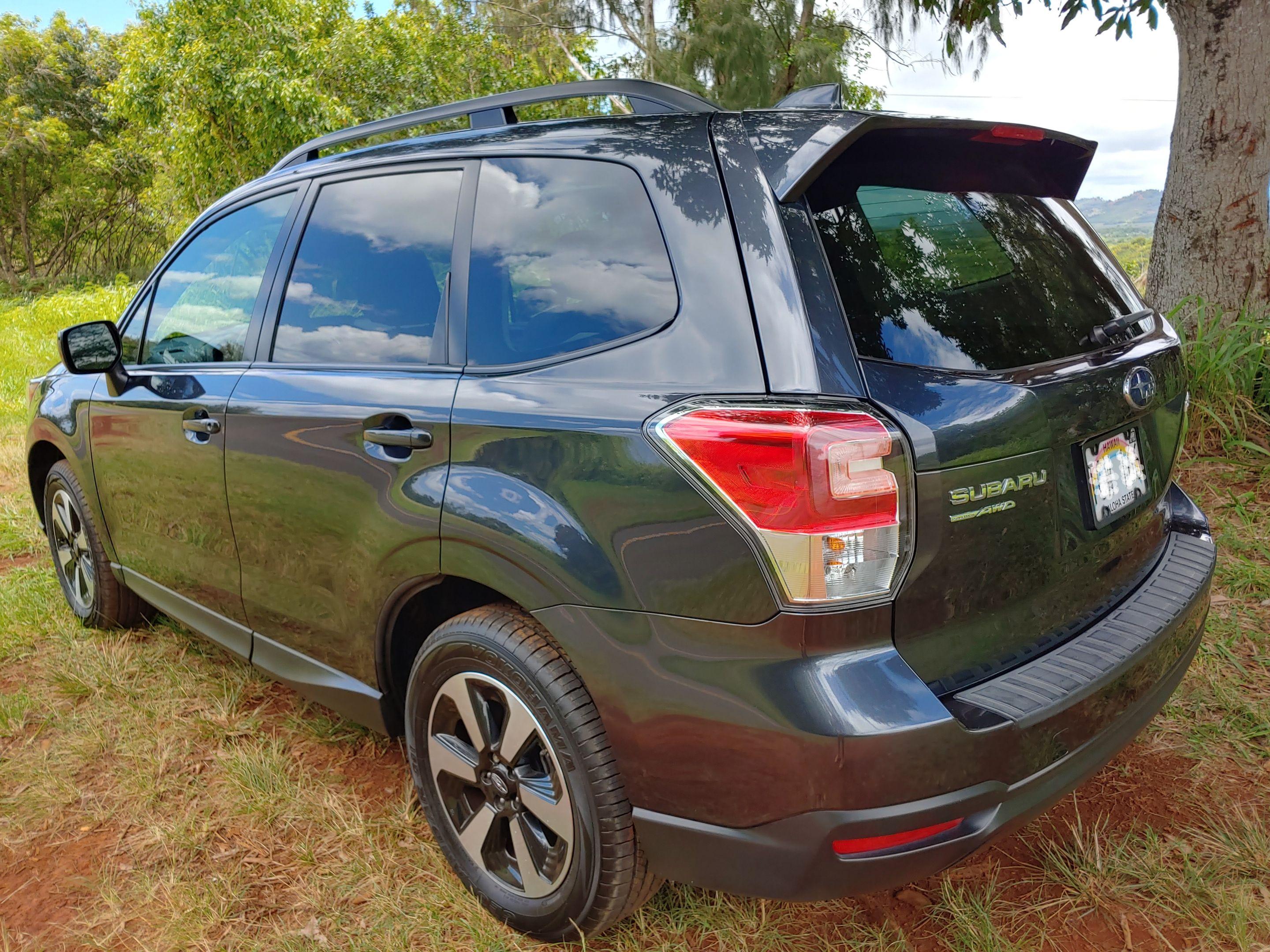 Subaru Forester 2017 in Lihue, HI