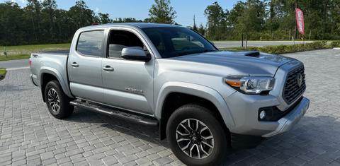 Toyota Tacoma 2022